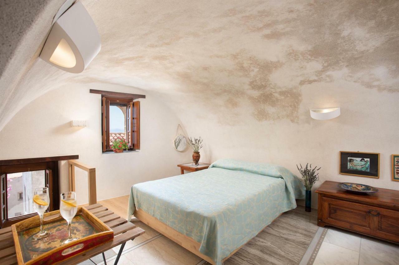 Casa Rodanthi - Luxury Castle Residence Monemvasia Exterior photo