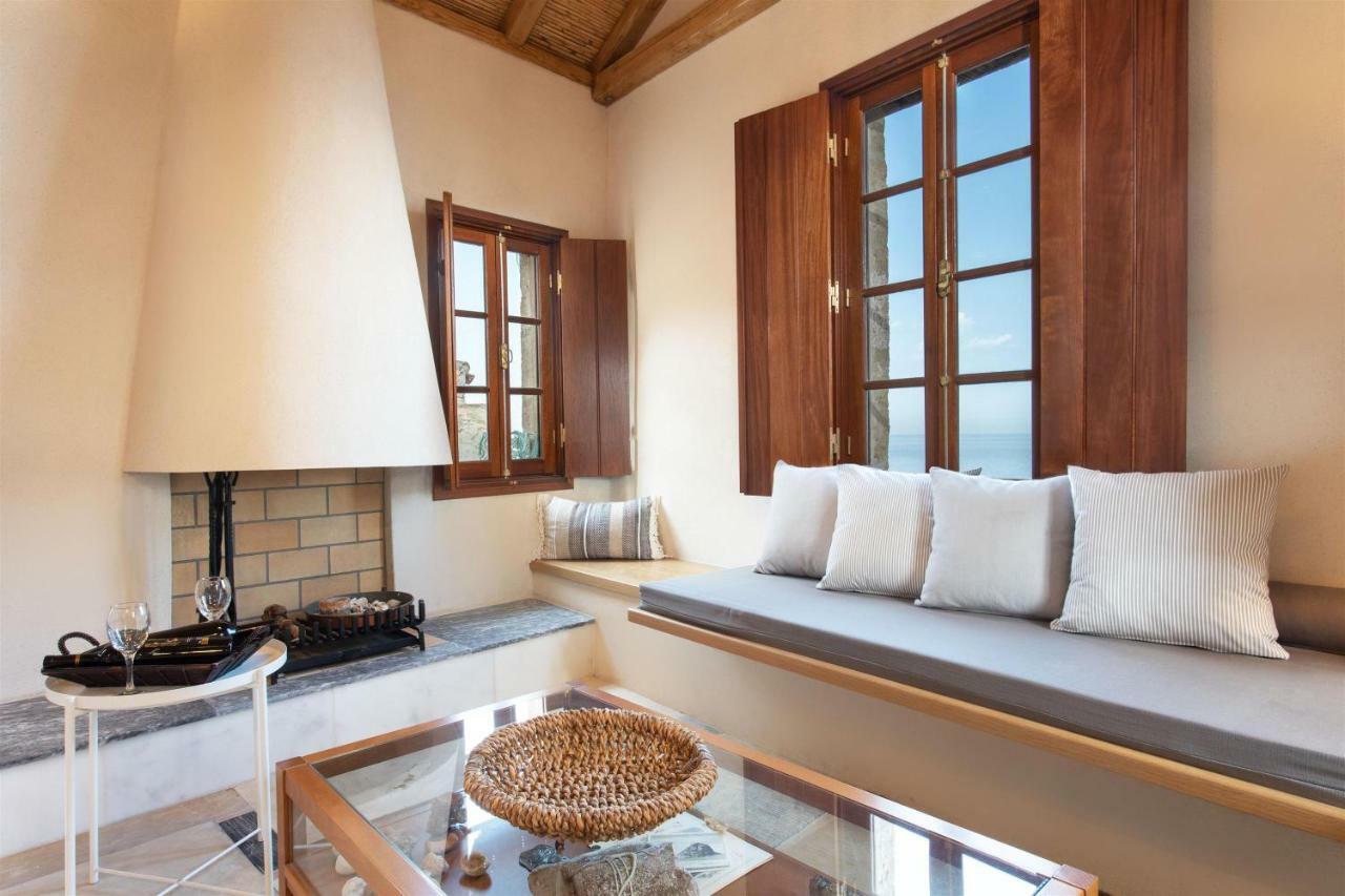 Casa Rodanthi - Luxury Castle Residence Monemvasia Exterior photo